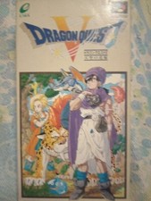 Dragon Quest V 5 Super Famicom Nintendo SFC SNES JAPAN Enix SHVC-D5 boxed tested