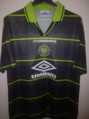 Celtic glasgow 1998 1999 - celtic,