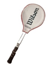 Racchetta da tennis vintage