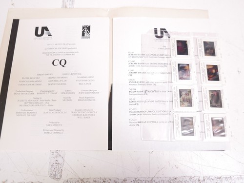Movie press kit con 8 - movie,