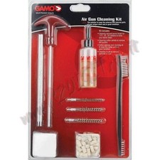 KIT PULIZIA PISTOLA CARABINA