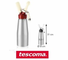 TESCOMA SIFONE PER PANNA MONTATA LITRI 0,5 DELICIA TOPSHOP 82022