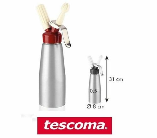 Tescoma sifone per - per, panna