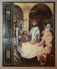 Vintage The Last Supper 500