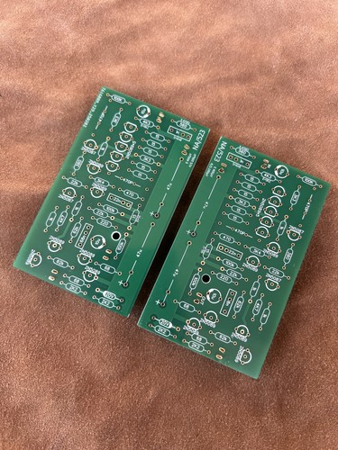 Pcb naim 523 - pcb, na