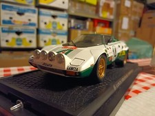 KYOSHO 1:18 - Lancia STRATOS Alitalia hf Montecarlo