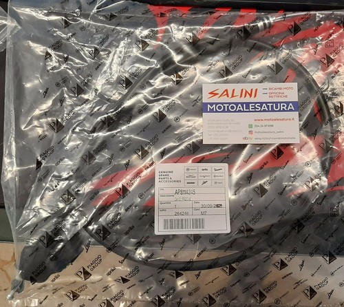 Cavo frizione completo aprilia - completo,