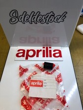 1 distanziatore telaio APRILIA