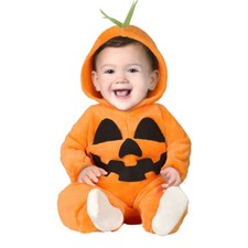 Costume zucca halloween - zucca,