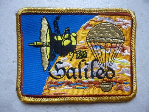 Patch nasa galileo - patch,