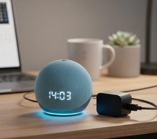 Alexa Echo Dot Turchese con