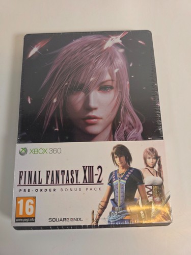 Final fantasy xiii pacchetto - fantasy, xiii-2