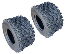 COPPIA GOMME QUAD 20X10 R9