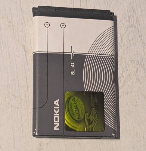 Batteria originale nokia - batteria,