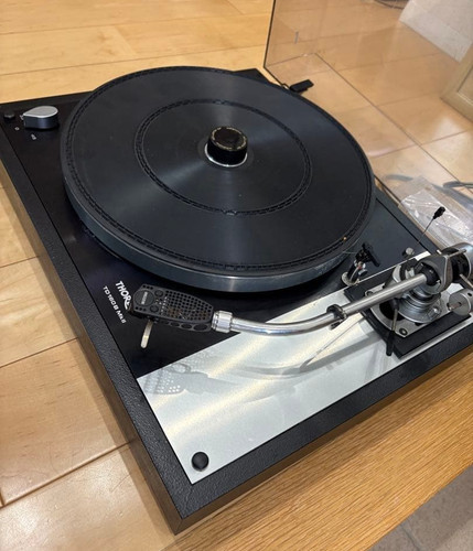 Thorens td160b mkii giradischi - mkii,