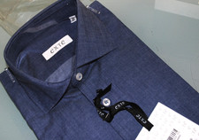 EXTE' SARTORIA CAMICIA COTONE