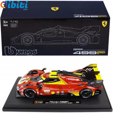 FERRARI-499P LE MANS 2024