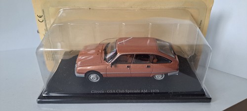 Citroen gsa club - citroen, speciale