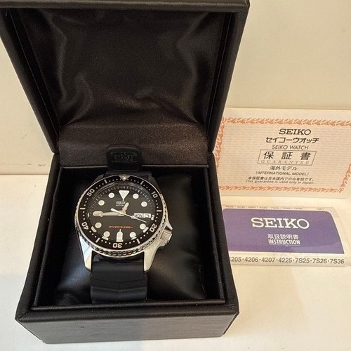 Seiko skx013 7s26 0030 - 7s26,