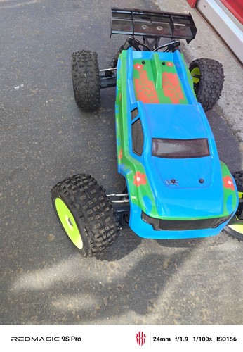 Scooby doo losi - doo, racing