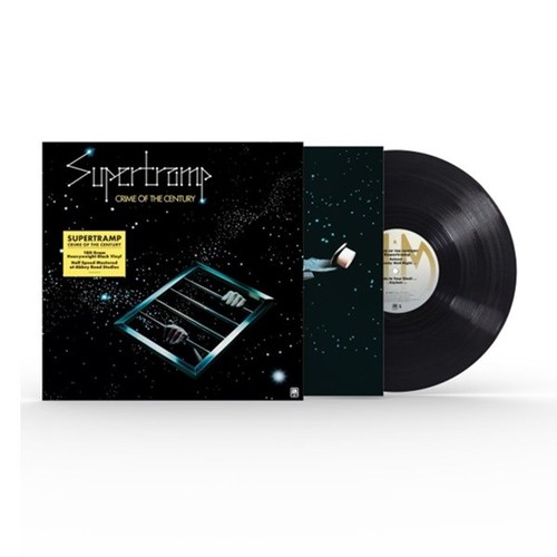 Supertramp crime the - supertramp:, of