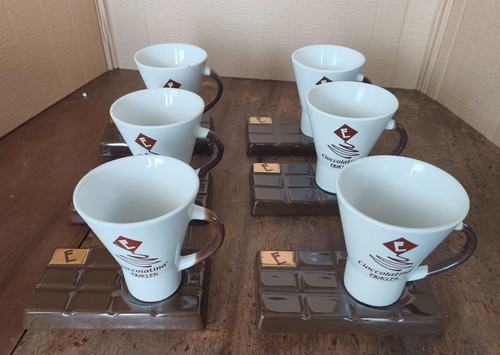 Cioccolatina eraclea set - set, 6