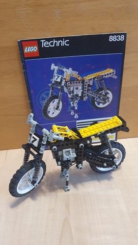 Lego technic 8838 - lego,