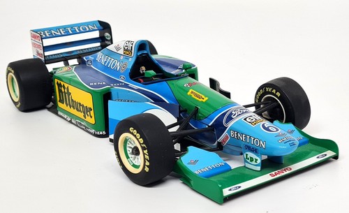 Modellino auto minichamps 18 - modellino, 1/18