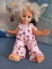 Vintage Bambola BEBI MIA 1985