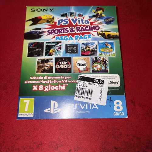 Sony psvita sports - sony,