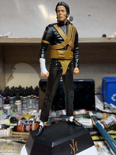 Michael jackson figura - michael,