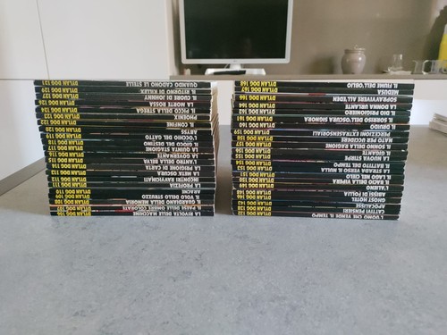 Dylan dog copie - dylan,