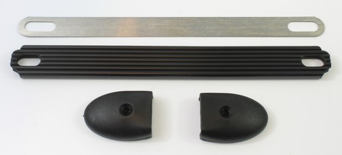 Maniglie cinghia acciaio 270mm - maniglie,