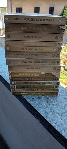 Vecchi libri super pocket - vecchi, libri.