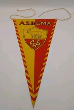 AC Roma anni 70 pennant calcio