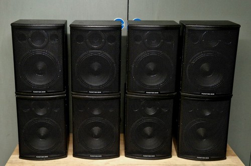 Function one f81 - f81, speakers