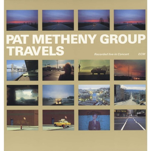 Pat group metheny - pat,
