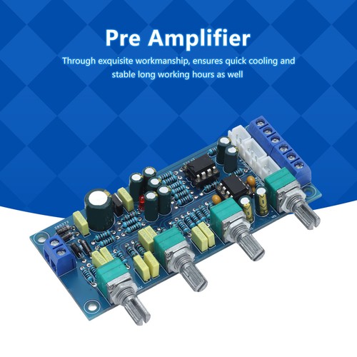 Scheda modulo preamplificatore - scheda,