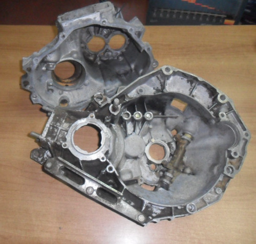 Scatola cambio fiat panda - scatola, 141