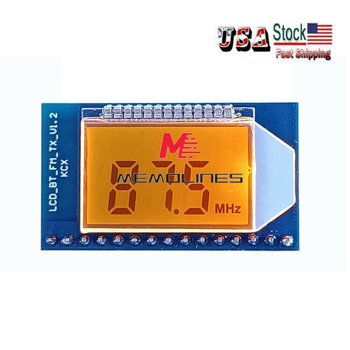 Circuito audio stereo - , fm