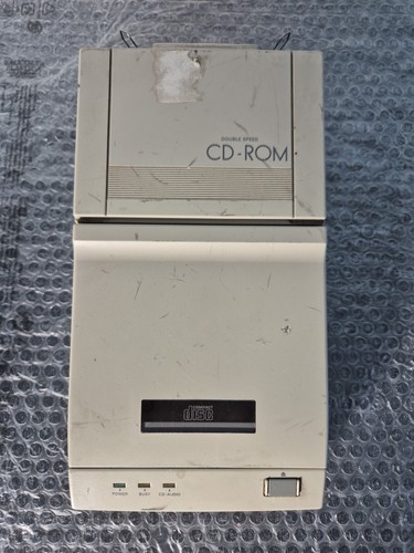 Rom drive unit - cd-rom,