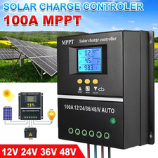 Regolatore solare fotovoltaico