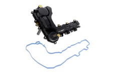 VAICO V22-1220 Coperchio punterie con guarnizione coperchio valvole e tappo