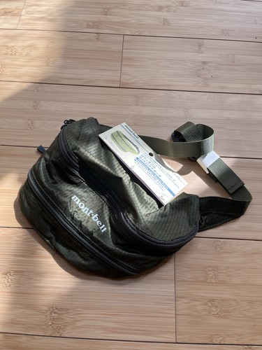 Borsello montbell pocketable - montbell,
