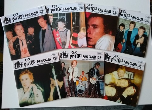 Sex pistols fan club - fan,
