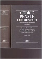 Codice penale commentato