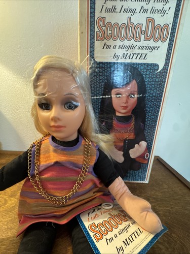 Bambola vintage mattel 1964 - bambola,