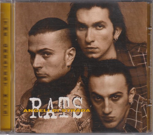 Rats raro fuori catalogo - cd,