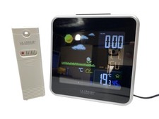 Stazione meteo La Crosse WS6821A, nero