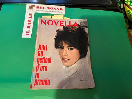 Rivista novella 1964 celina - rivista,